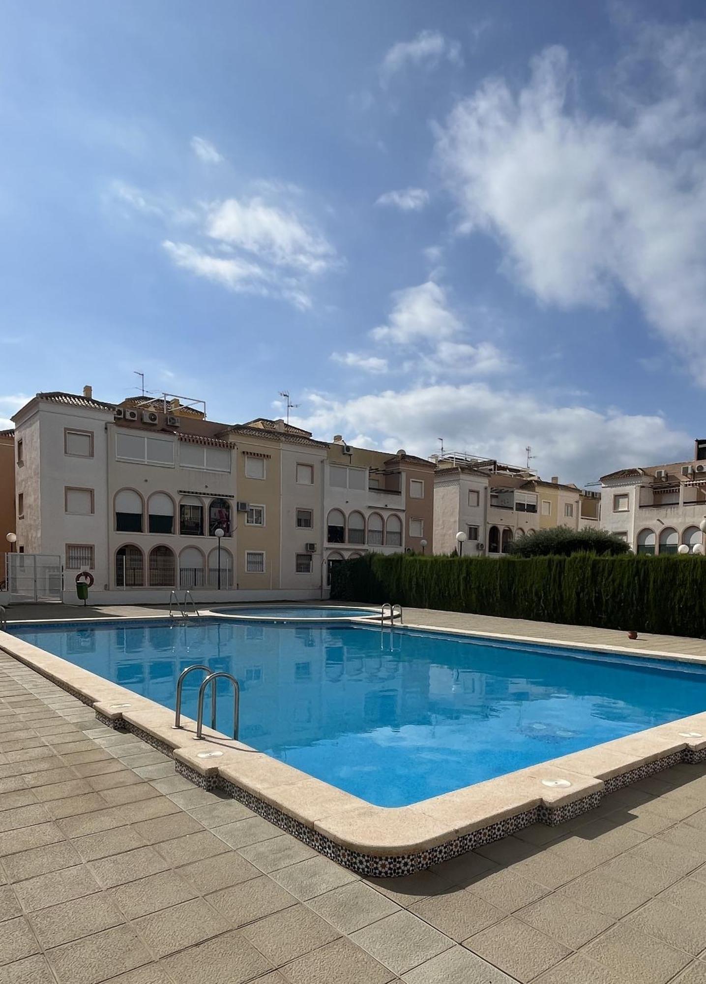 Torrevieja 2 Bedrooms Appartment Exteriér fotografie
