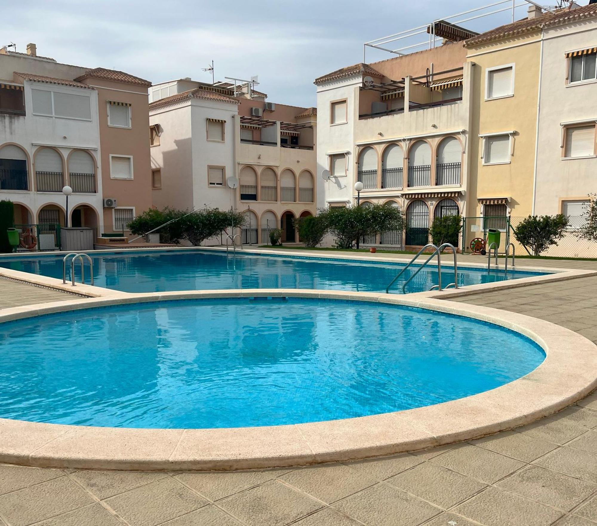 Torrevieja 2 Bedrooms Appartment Exteriér fotografie
