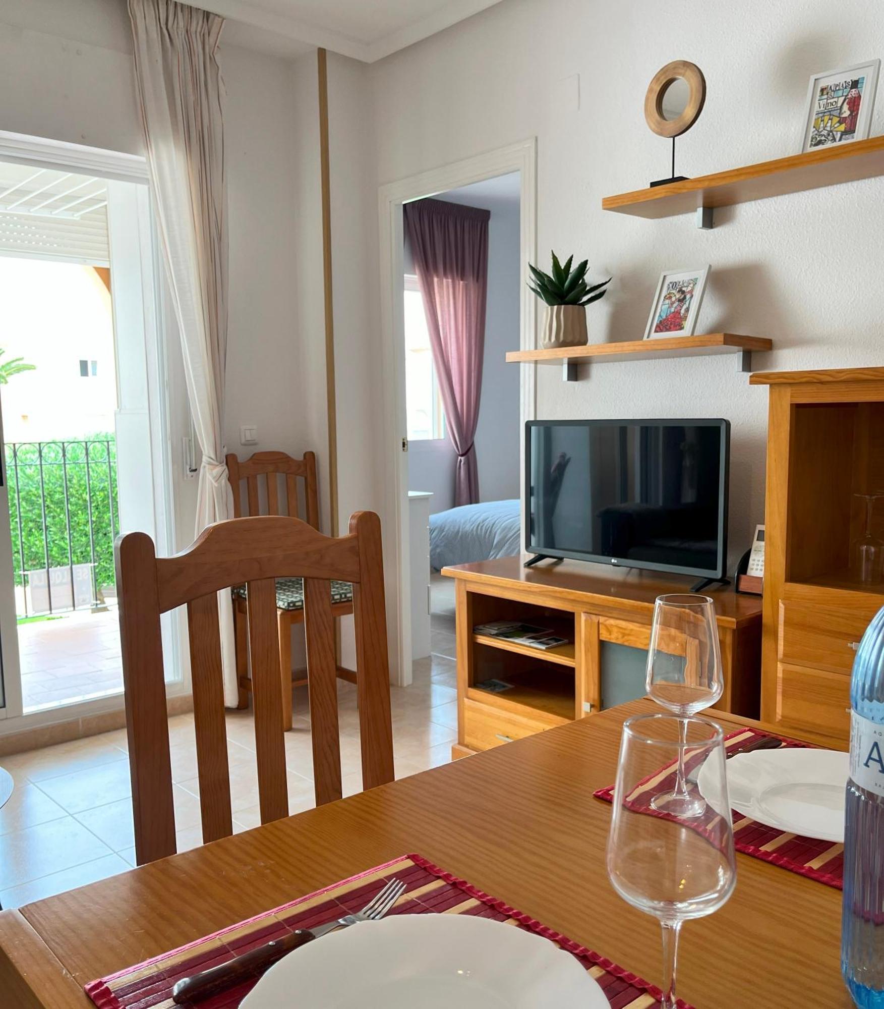Torrevieja 2 Bedrooms Appartment Exteriér fotografie