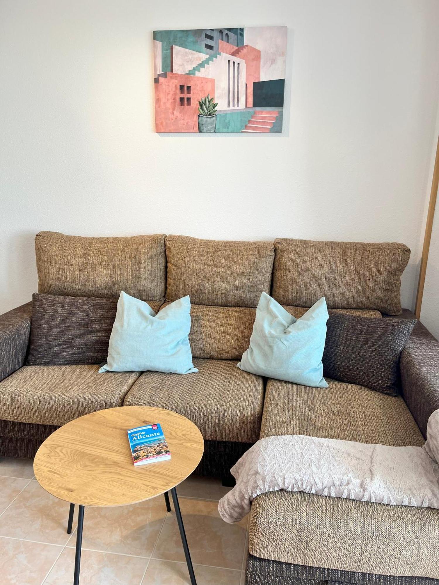 Torrevieja 2 Bedrooms Appartment Exteriér fotografie