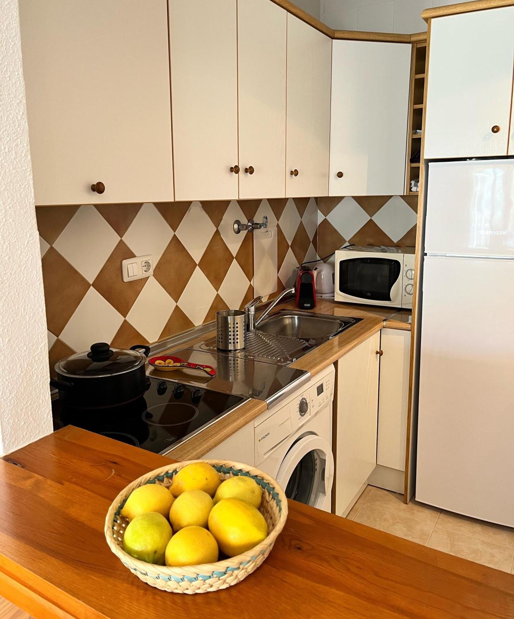 Torrevieja 2 Bedrooms Appartment Exteriér fotografie